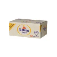 Koffieroom kuipjes Nutroma/doos 200