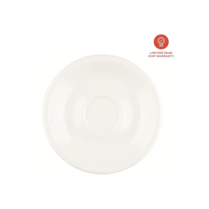 Koffieschotel Core 15cm wit/6st