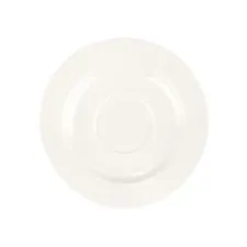 Koffieschotel Rita 13cm wit/6st Koffieschotel Rita 13cm wit/6st
