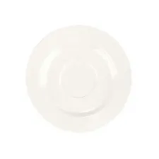 Koffieschotel Rita 16cm wit/6st Koffieschotel Rita 16cm wit/6st