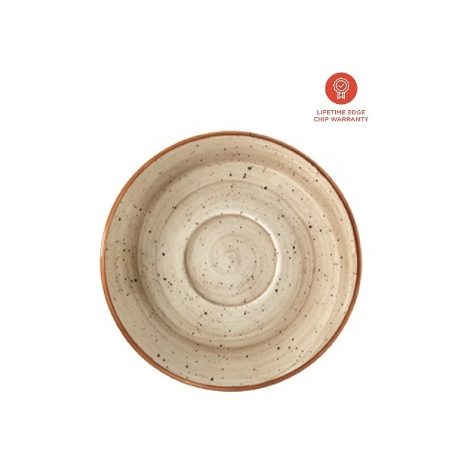 Koffieschotel Terrain Gourm.16cm creme/6