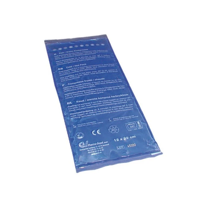 Kompres Cold / Hot Pack Large Herbruikbaar 16 x 26 cm
