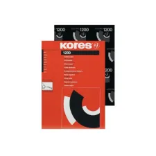 Kores Carbon papier A4 (pak 100 vel) Kores Carbon papier A4 (pak 100 vel)