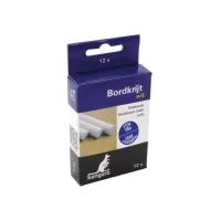 Krijt Kangaro anti-dust wit (12 stuks) Krijt Kangaro anti-dust wit (12 stuks)