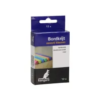 Krijt Kangaro assorti/pq12