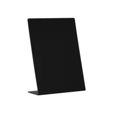 Europel Krijtbord L-voet A5