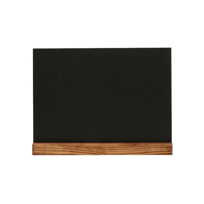 Europel Krijtbord Tafelmodel A4 Liggend Europel Krijtbord Tafelmodel A4 Liggend