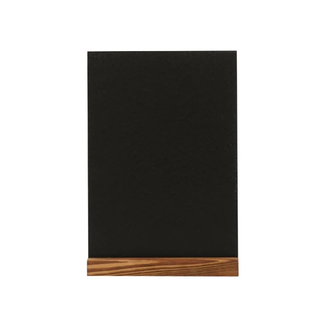 Europel Krijtbord Tafelmodel A4 Staand Europel Krijtbord Tafelmodel A4 Staand