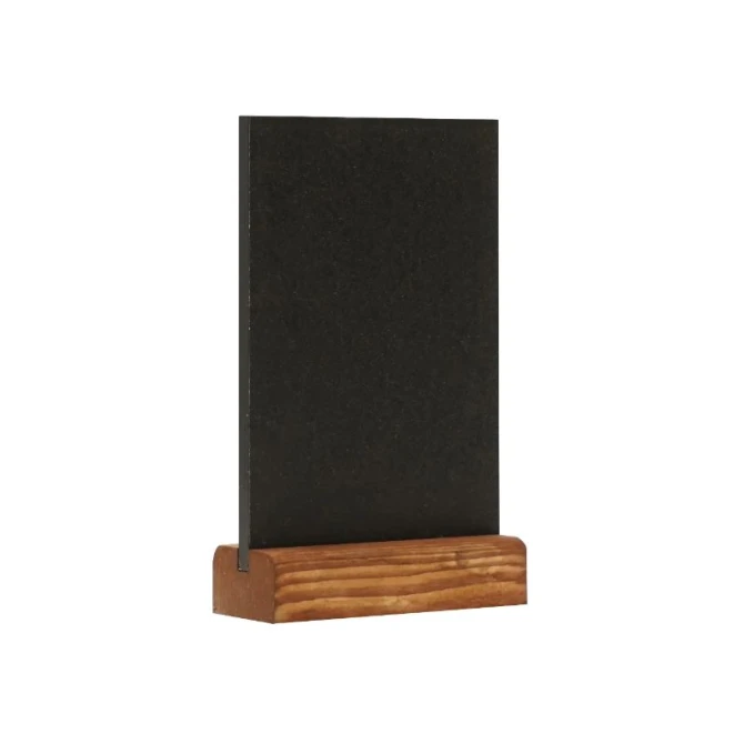 Europel Krijtbord Tafelmodel A6 Staand Europel Krijtbord Tafelmodel A6 Staand