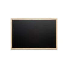 Krijtbord Maul 30x40cm houten frame Krijtbord Maul 30x40cm houten frame