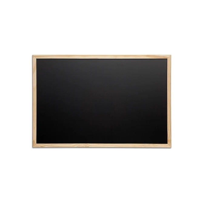 Krijtbord Maul 30x40cm houten frame