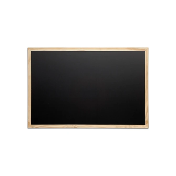 Krijtbord Maul 60x80cm houten frame