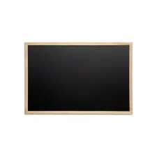 Krijtbord Maul 60x90cm houten frame