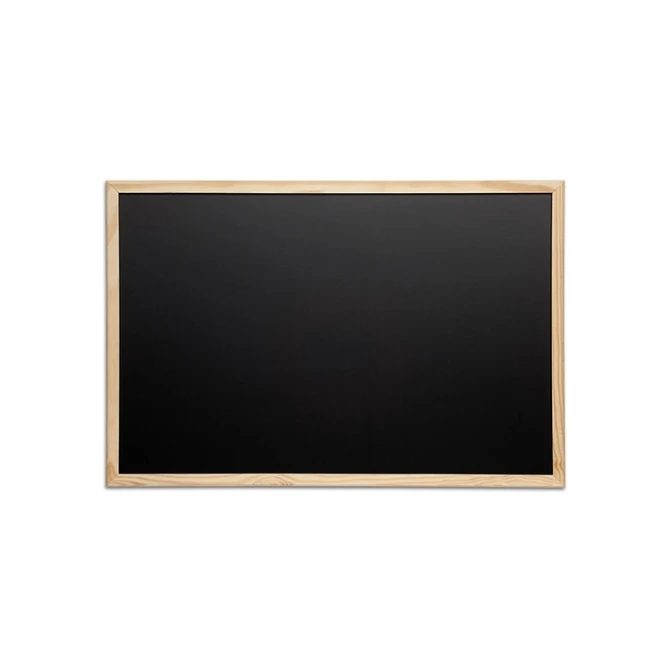 Krijtbord Maul 60x90cm houten frame