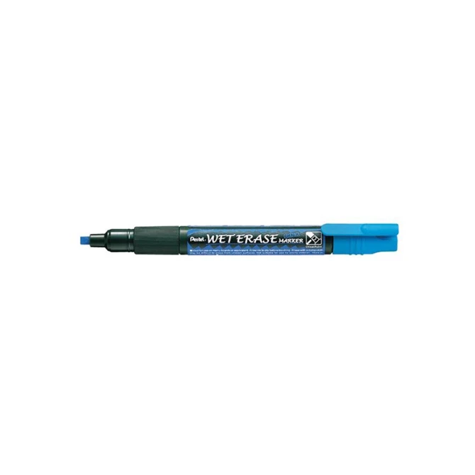 Krijtstift Pentel SMW26 blauw (12 stuks)