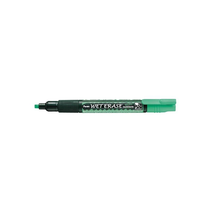 Krijtstift Pentel SMW26 groen (12 stuks)
