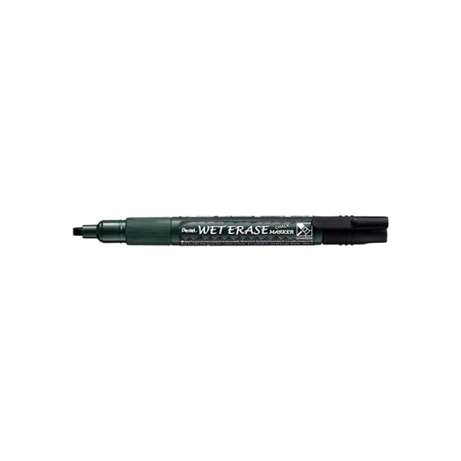 Krijtstift Pentel SMW26 zwart (12 stuks)