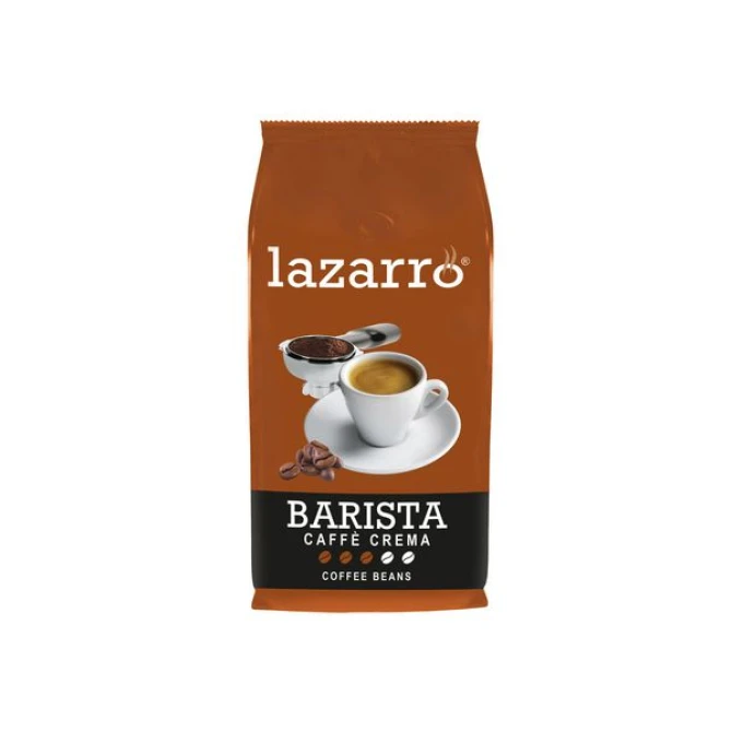 LAZARRO Caffé Barrista Koffiebonen (pak 1000 gram)