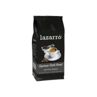 LAZARRO Espresso Dark Roast Koffiebonen (pak 1000 gram) LAZARRO Espresso Dark Roast Koffiebonen (pak 1000 gram)