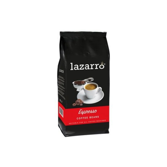 LAZARRO Espresso Koffiebonen (pak 1000 gram)