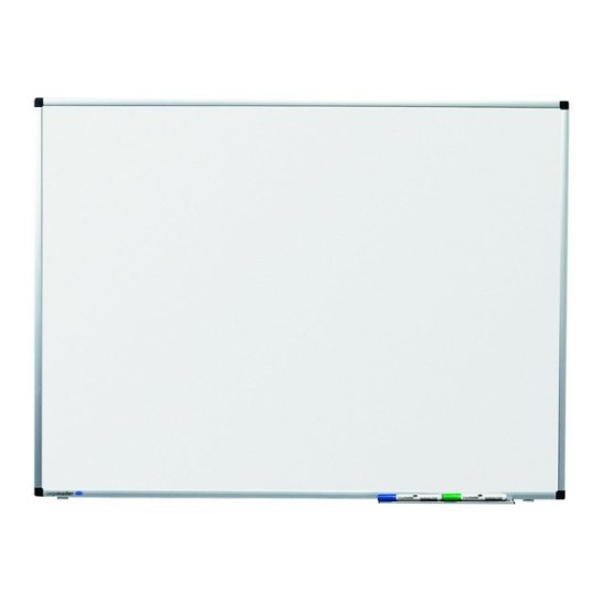 LEGAMASTER PREMIUM Whiteboard Magnetisch Gelakt Staal 900 x 1800 mm