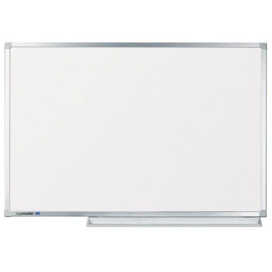 LEGAMASTER PROFESSIONAL Whiteboard 120x200cm Magnetisch Emaille