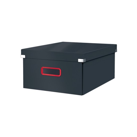 LEITZ Click & Store Smartbox Pro dozen karton A3 Opvouwbaar Grijs