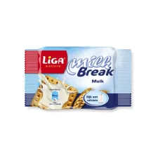 LIGA Milkbreak Melk (pak 24 stuks)