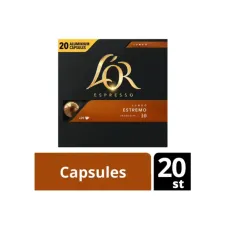 L'OR Espresso Lungo Estremo Koffiecapsules (pak 20 stuks)