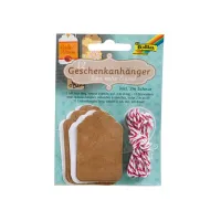 Label Folia lang (12 stuks)