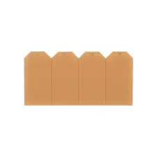 Label Hf2 55x110mm ch (1000 stuks)