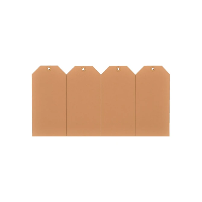 Label Hf2 no.9 75x750mm/ds1000