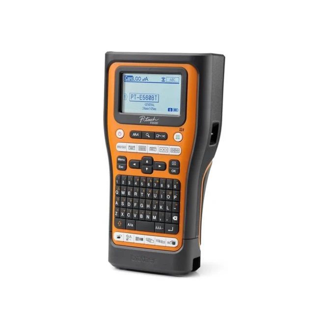 Labelmaker Brother PT-E560BTSP QWERTY
