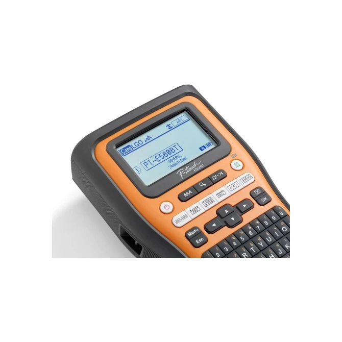 Labelmaker Brother PT-E560BTVP QWERTY