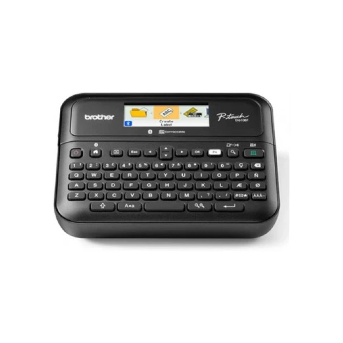BROTHER Labelmaker PT-D610BTVP Qwerty