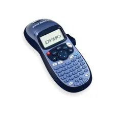 DYMO LetraTag LT-100H beletteringsysteem DYMO LetraTag LT-100H beletteringsysteem