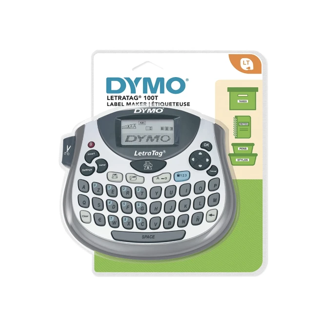 DYMO Labelmaker Letratag LT-100T Azerty