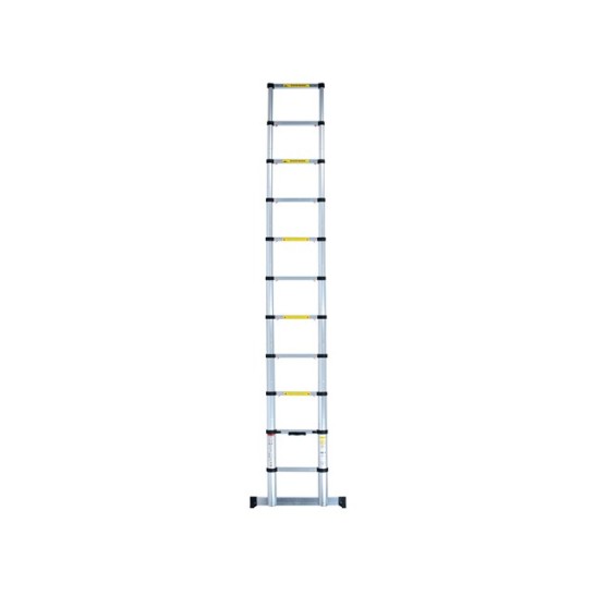 Ladder telescopisch 10 tree 3.2m h