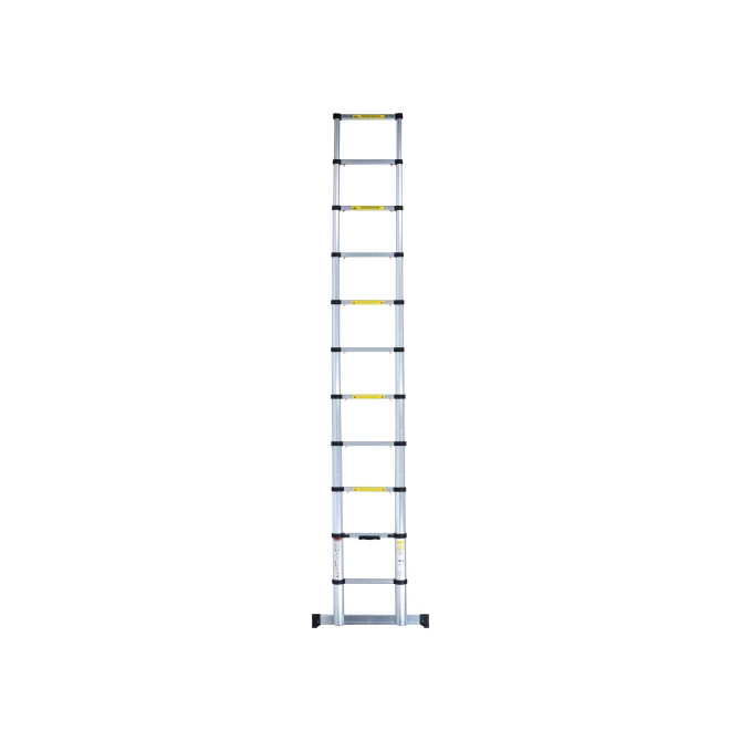 Ladder telescopisch 10 tree 3.2m h Ladder telescopisch 10 tree 3.2m h