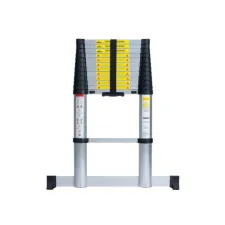 Ladder telescopisch 12 tree 3.8m h