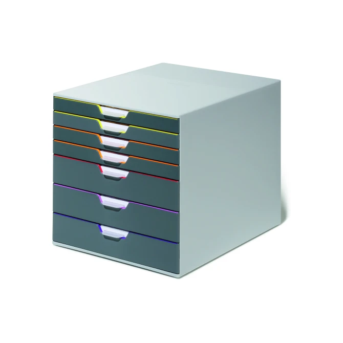 Durable VARICOLOR® Ladebox 7 292 x 280 x 356 mm Durable VARICOLOR® Ladebox 7 292 x 280 x 356 mm