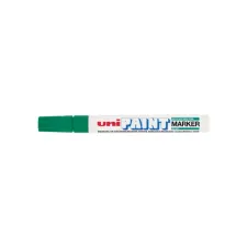 Lakmarker UNI PX20 2.2-2.8mm groen/ds12