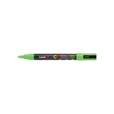 Lakmarker Uni Posca 0.9-1.3mm ap gr/pk6