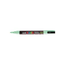 Lakmarker Uni Posca 0.9-1.3mm l gr/pk6