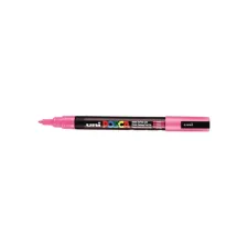 Lakmarker Uni Posca 0.9-1.3mm rz/pk6
