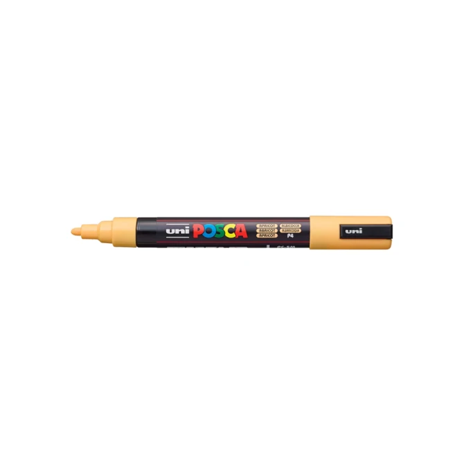 Lakmarker Uni Posca 1.8-2.5mm ab/pk6