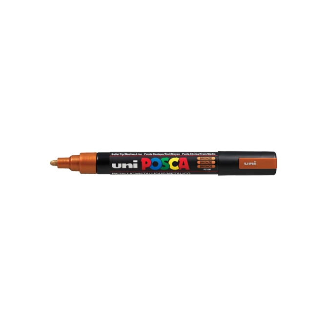 Lakmarker Uni Posca 1.8-2.5mm bs/pk6