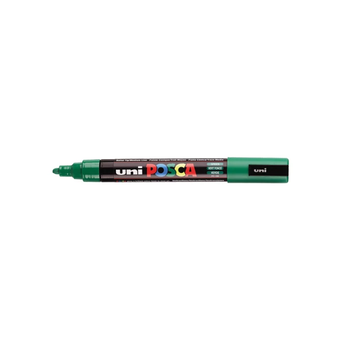 Lakmarker Uni Posca 1.8-2.5mm dgr/pk6