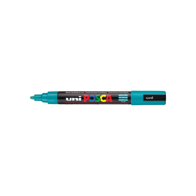 Lakmarker Uni Posca 1.8-2.5mm em.gr/pk6