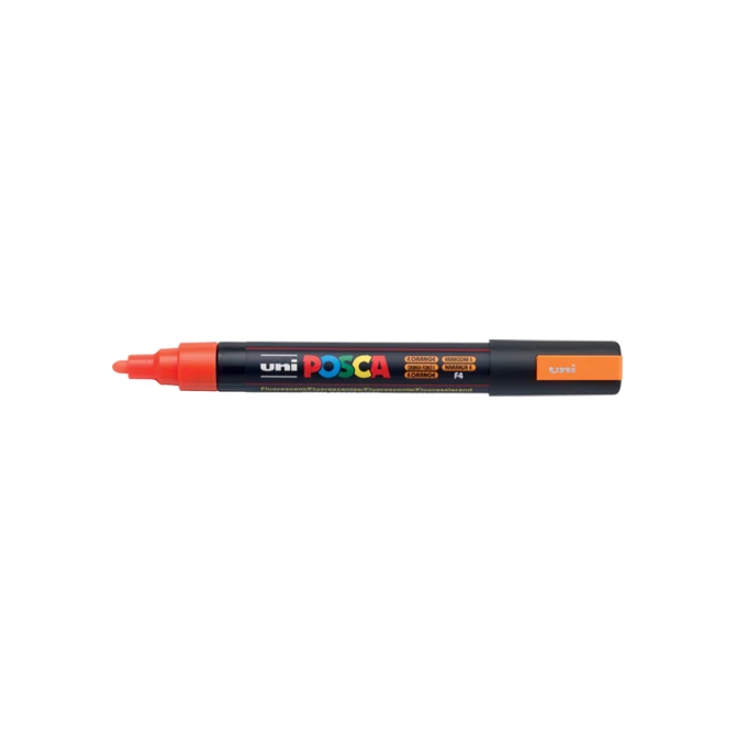 Lakmarker Uni Posca 1.8-2.5mm nor/pk6